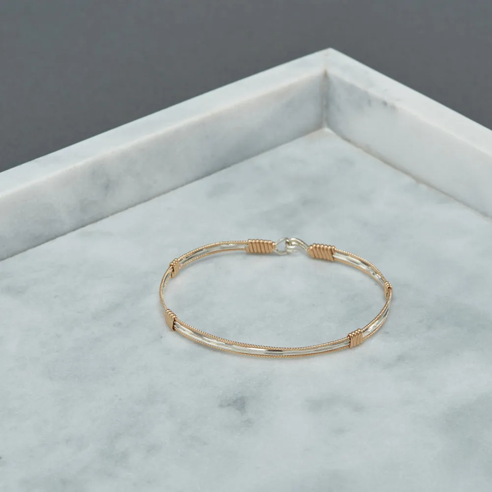 Be the Light Bracelet by Ronaldo