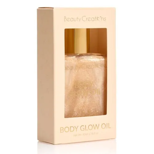 Beauty Creations Body Glow Oil 1.76oz/ 50ml