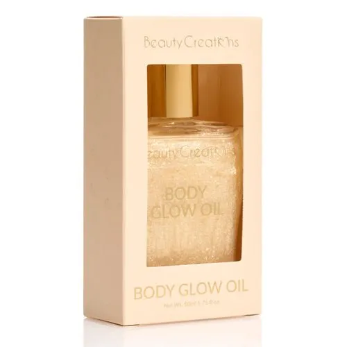 Beauty Creations Body Glow Oil 1.76oz/ 50ml