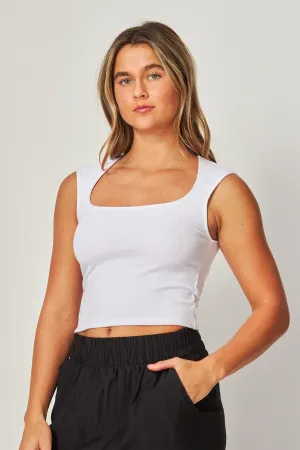 Bella Scoop Top