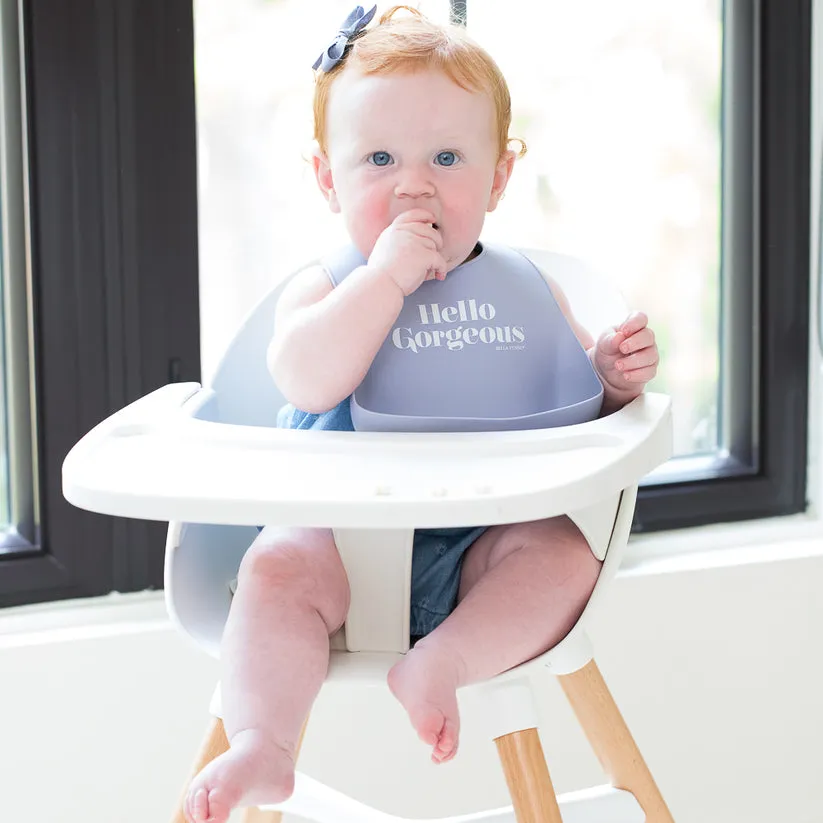 Bella Tunno - Wonder Bib, Hello Gorgeous