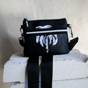 Belt Bag Bag in Signature Palm