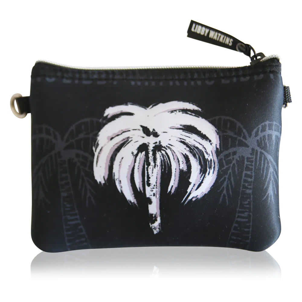 Belt Bag Bag in Signature Palm