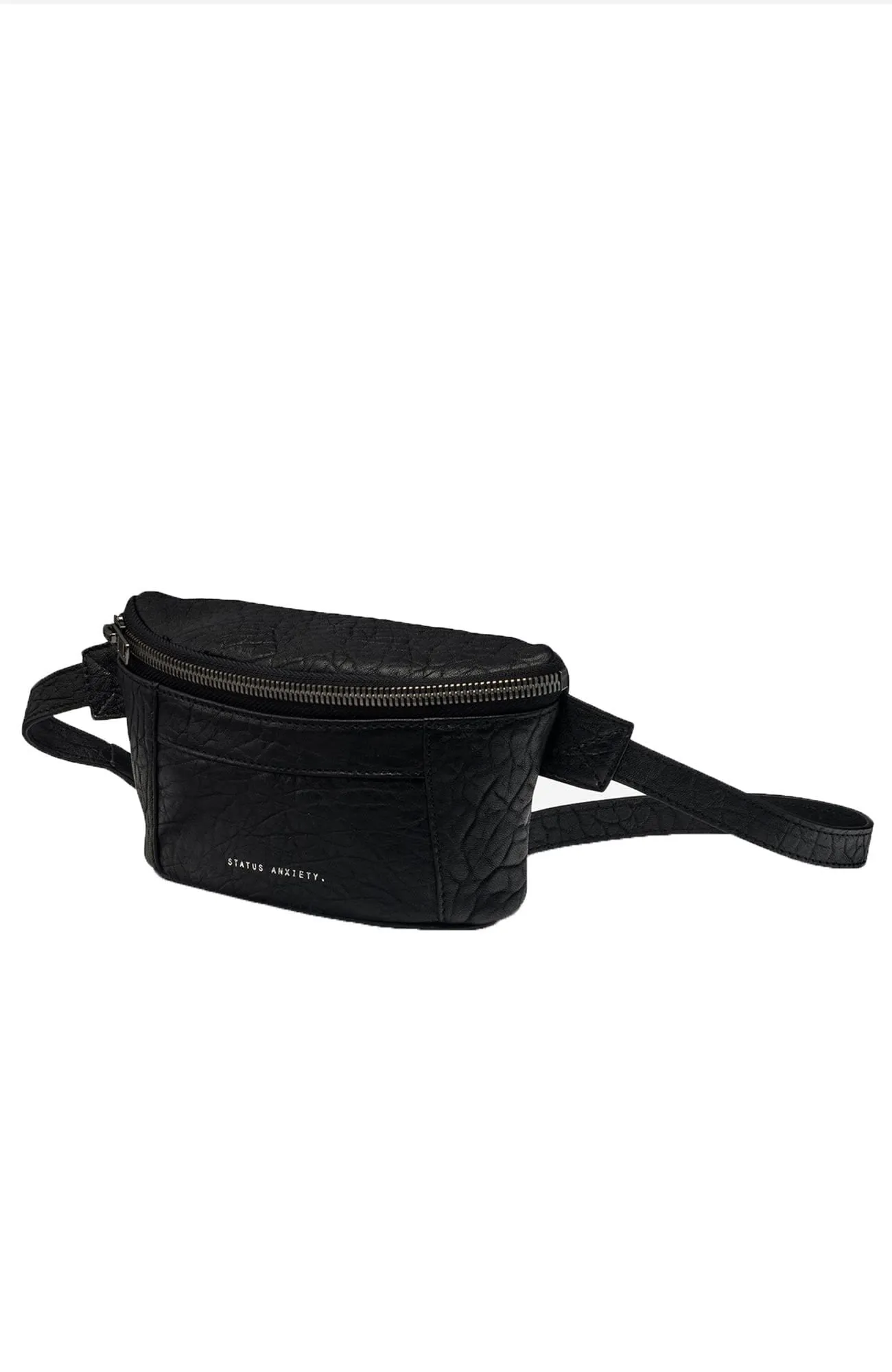 Best Lies Bum Bag Black Bubble