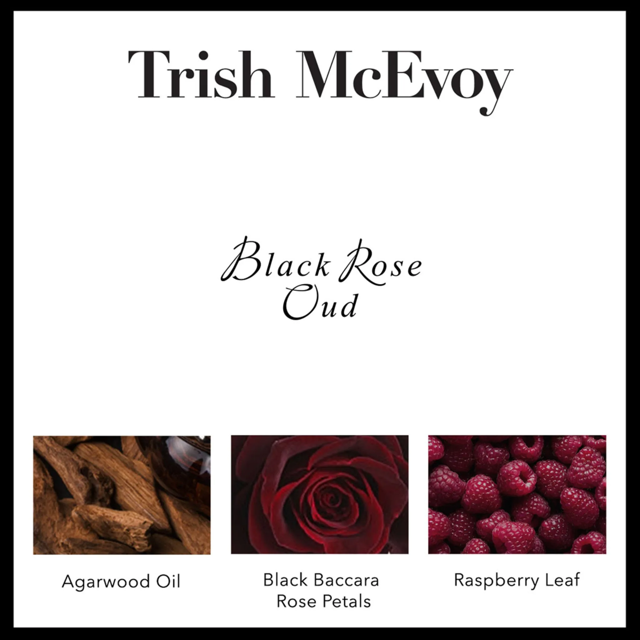 Black Rose Oud
