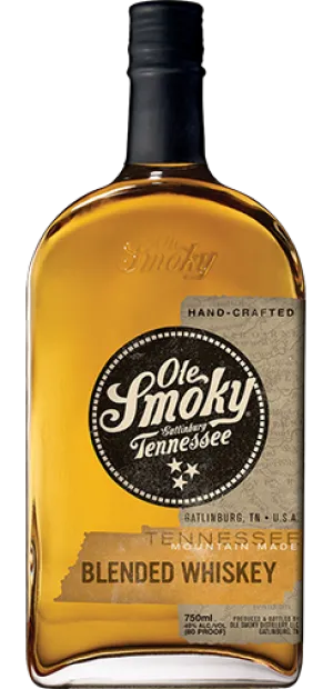 BLENDED WHISKEY