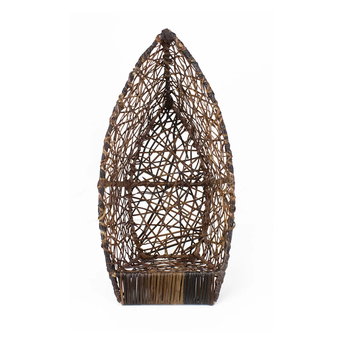 Boat Shaped Basket