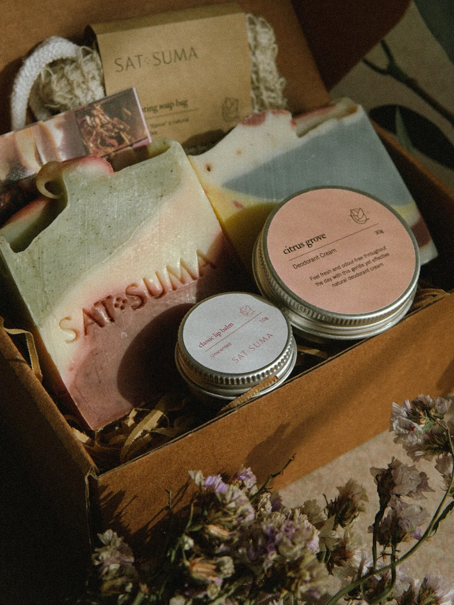 Botanical Bliss Gift Box