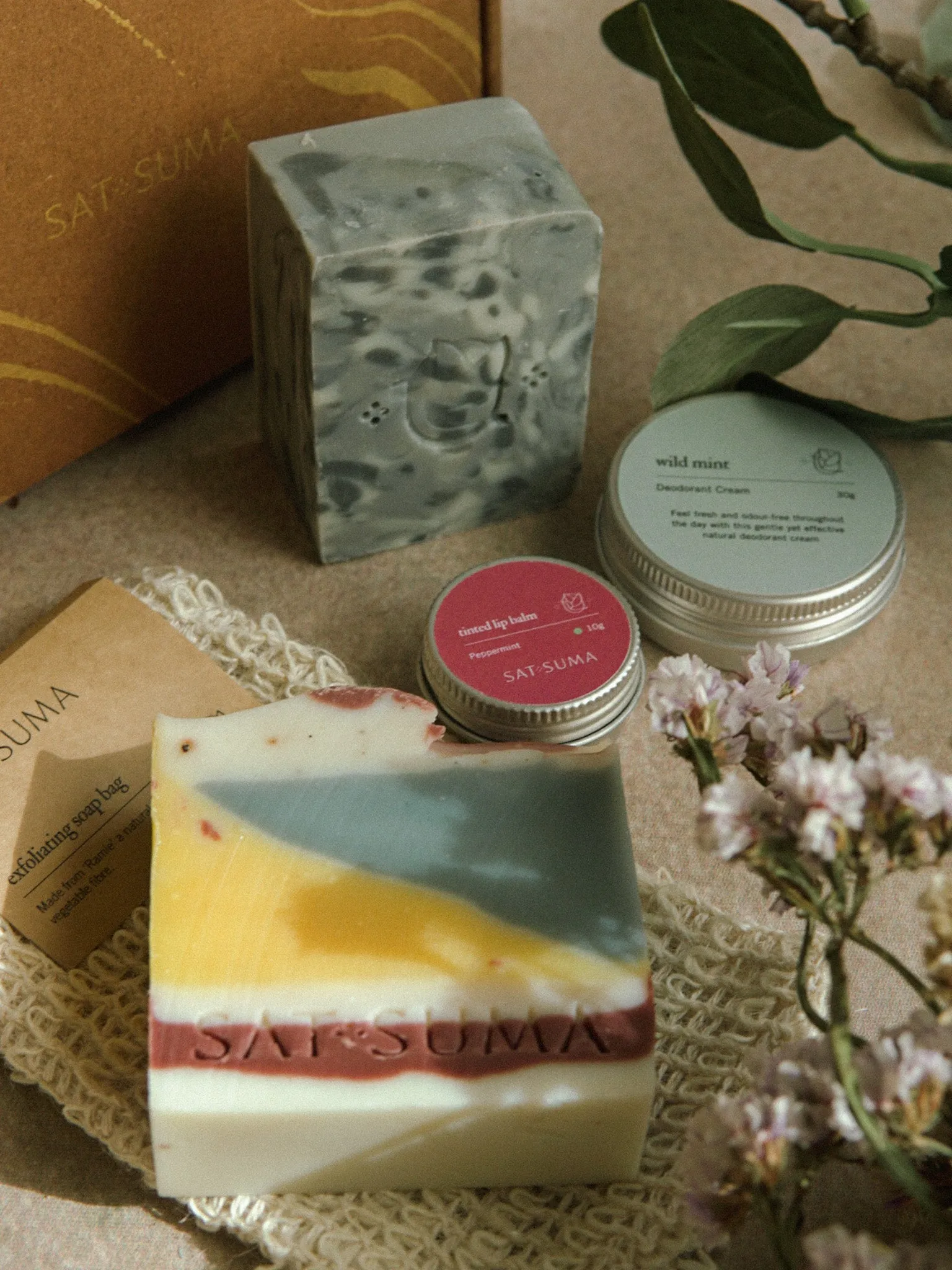 Botanical Bliss Gift Box
