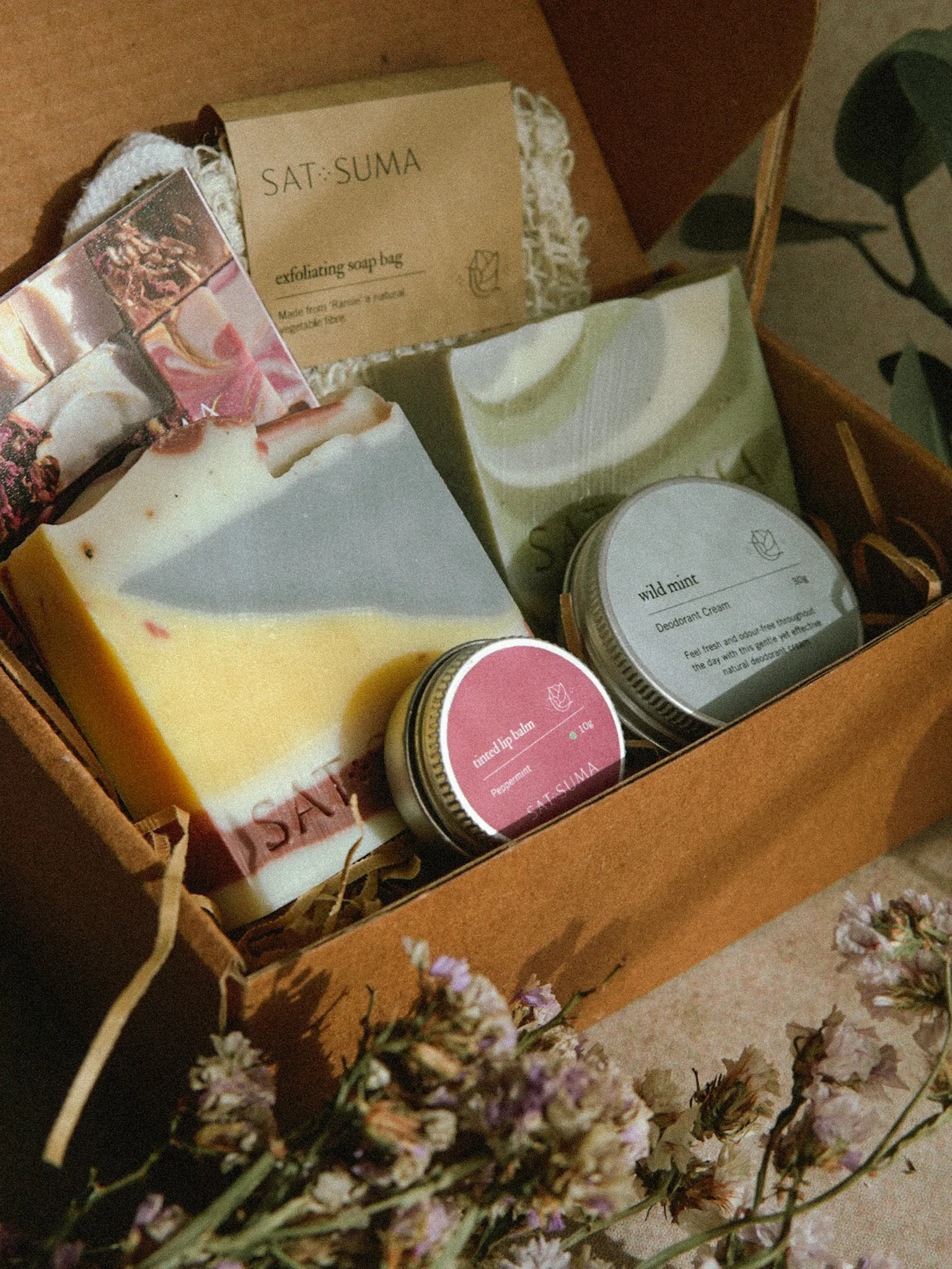 Botanical Bliss Gift Box