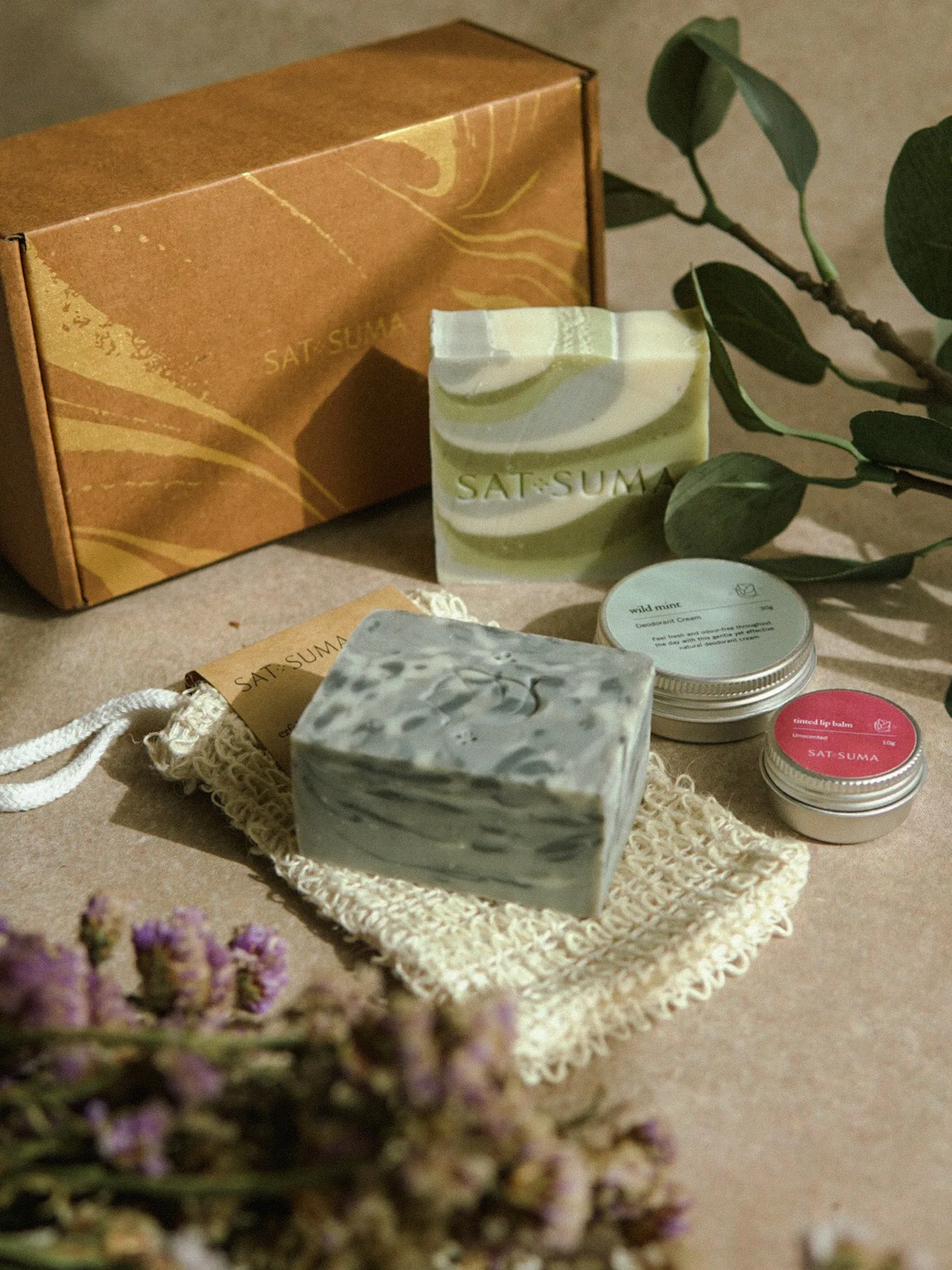 Botanical Bliss Gift Box