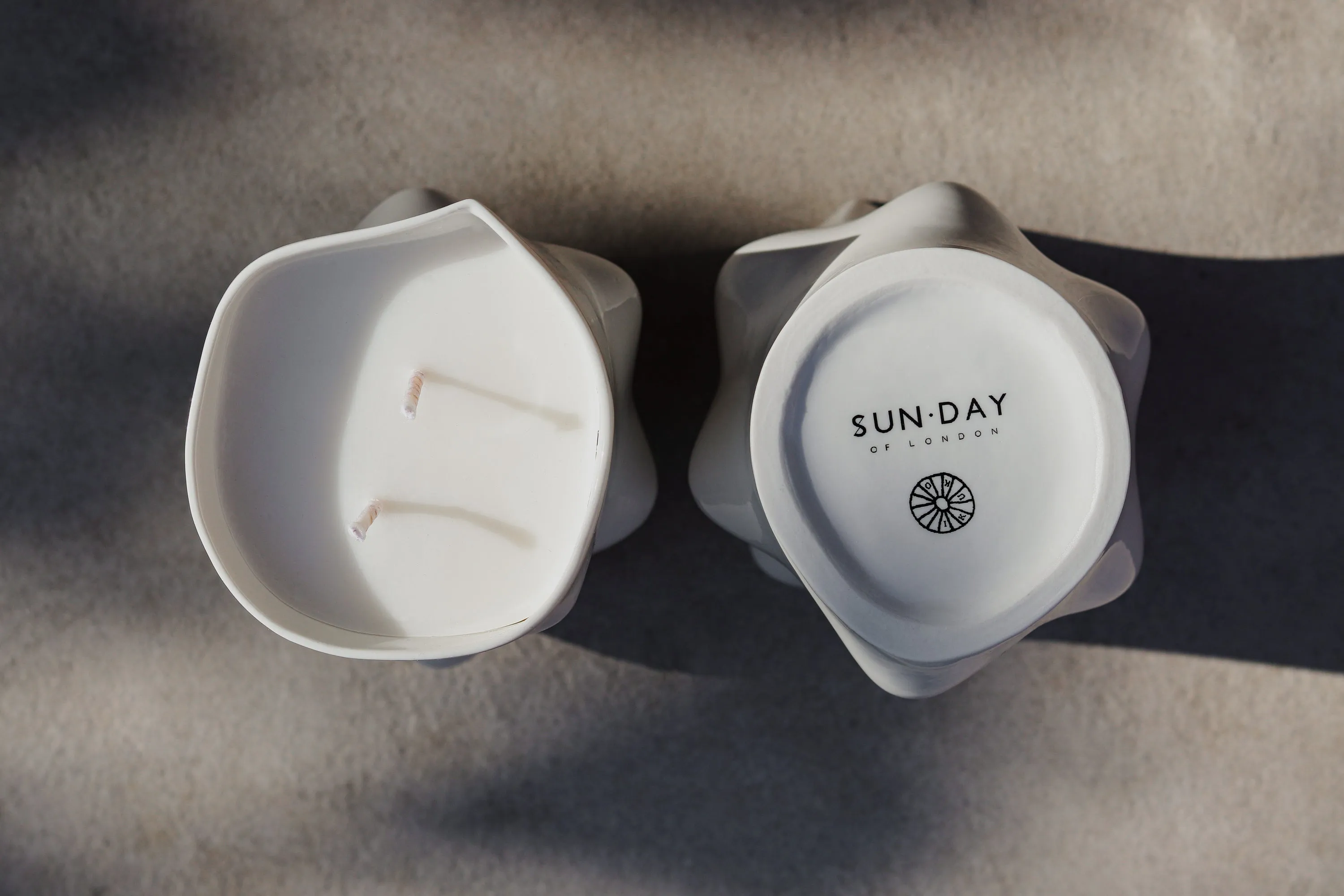 Botanical Body Oil Massage Candle