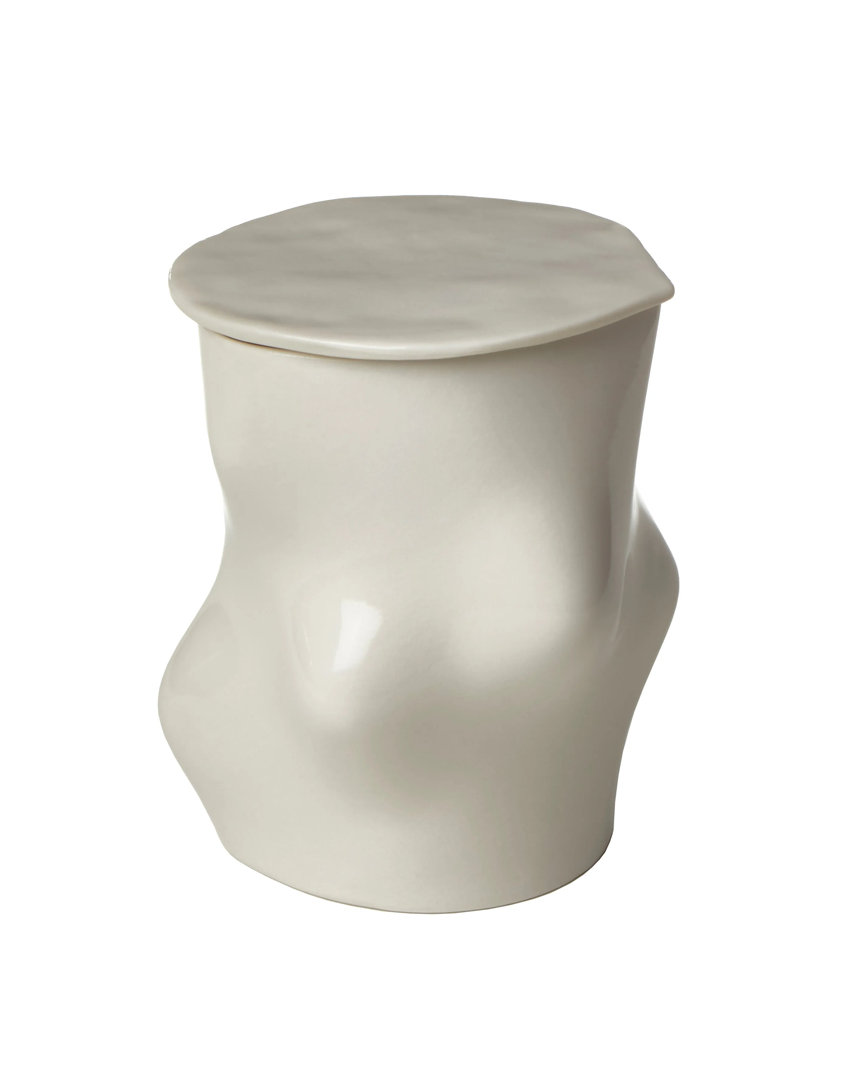 Botanical Body Oil Massage Candle