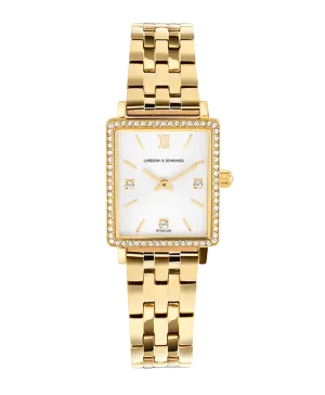 Boyfriend Mini Lumous Gold White 31mm