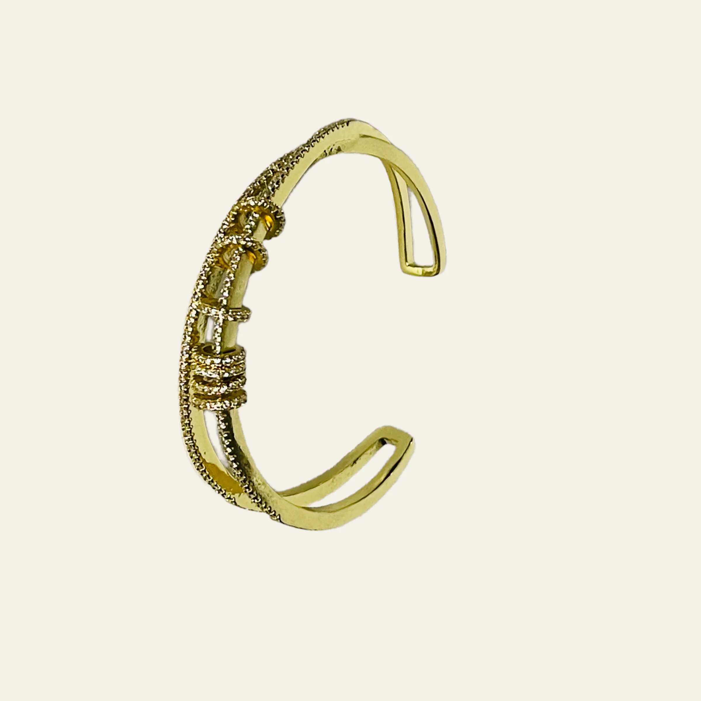Bracciale crociate
