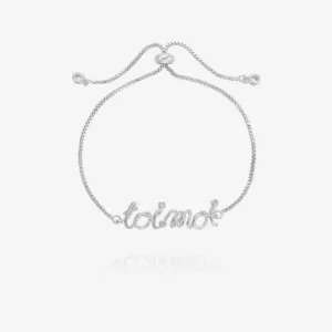 Bracciale TOI MOI - argento