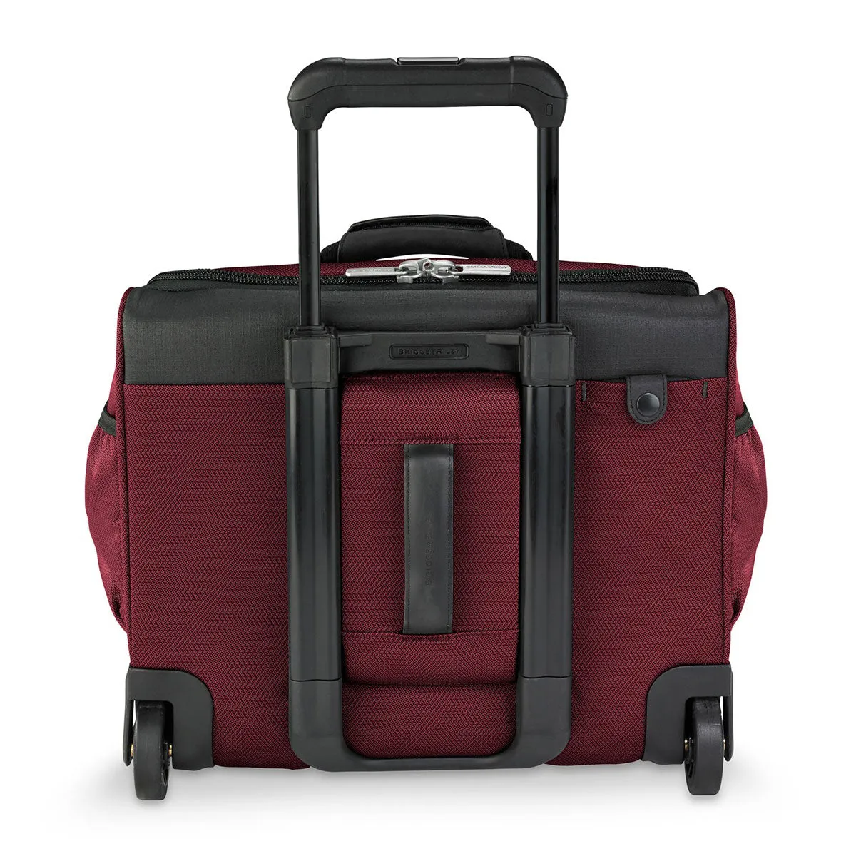 Briggs & Riley Merlot Transcend Rolling Cabin Bag