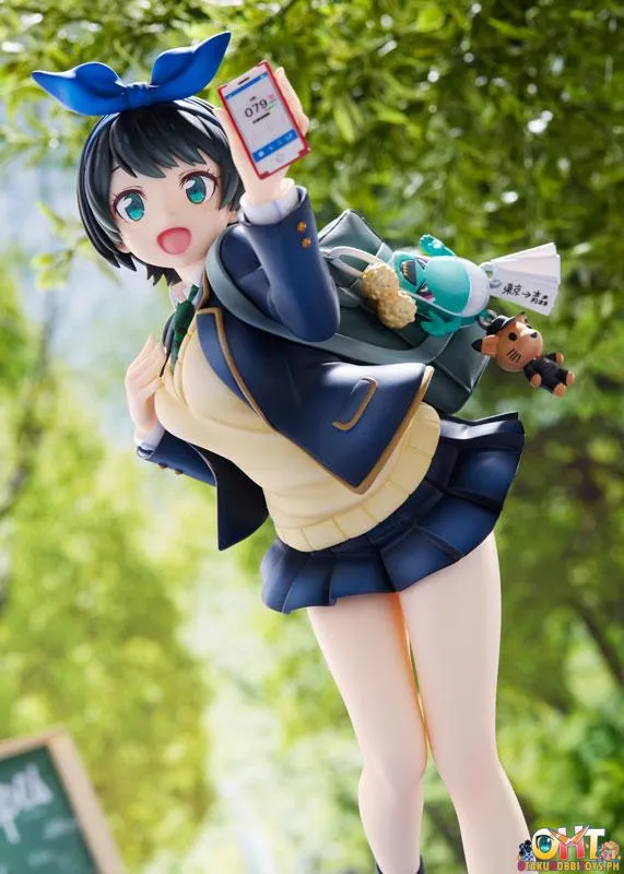 Broccoli Rent-A-Girlfriend 1/7 Ruka Sarashina Limited Edition