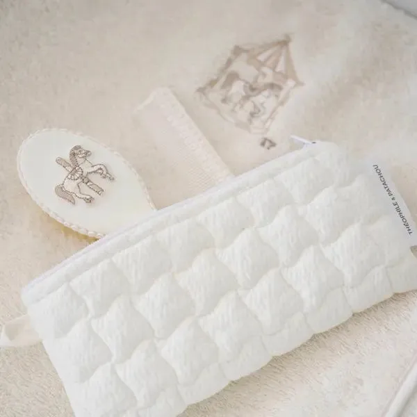 Brush & Comb Set - Carrousel