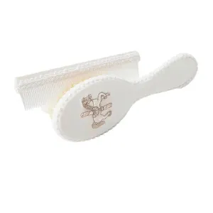Brush & Comb Set - Carrousel