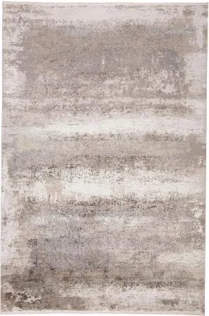 Cadiz 8663888F Taupe/Grey Rug