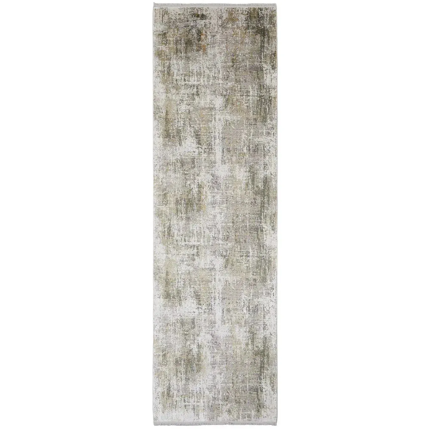 Cadiz 86639FXF Green/Grey Rug