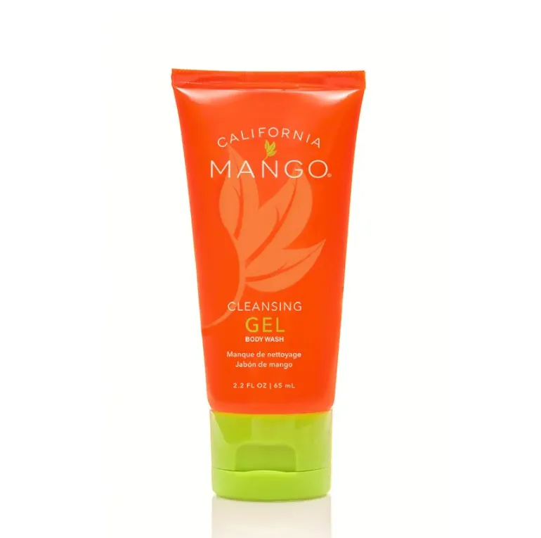 California Mango Body Wash