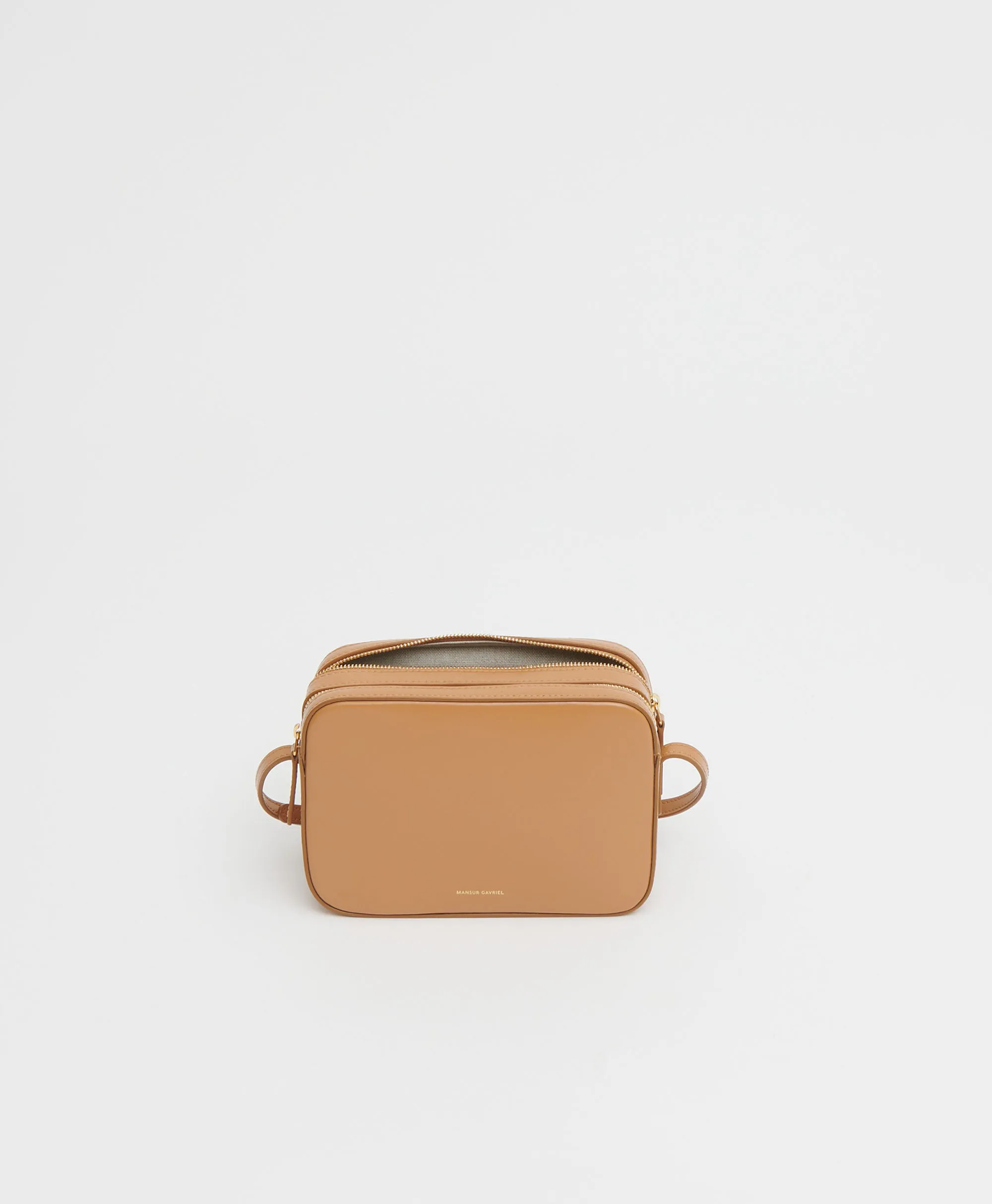 Camera Bag - Caramel
