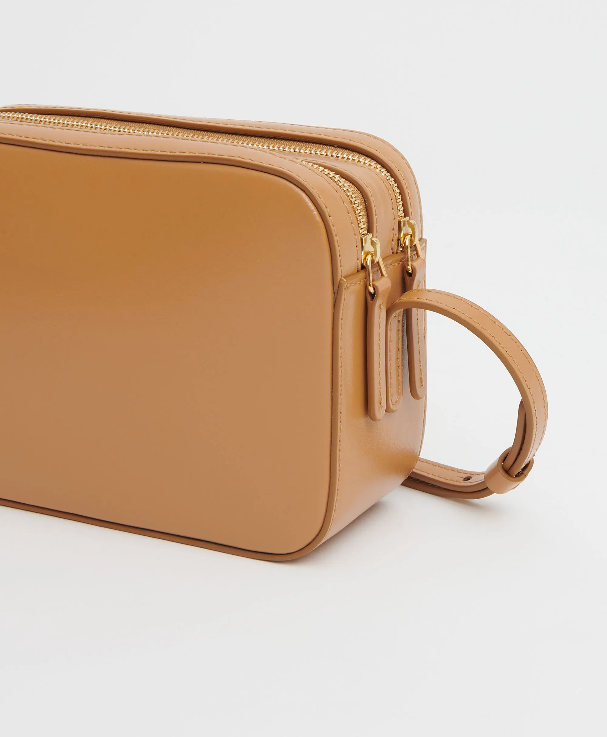 Camera Bag - Caramel