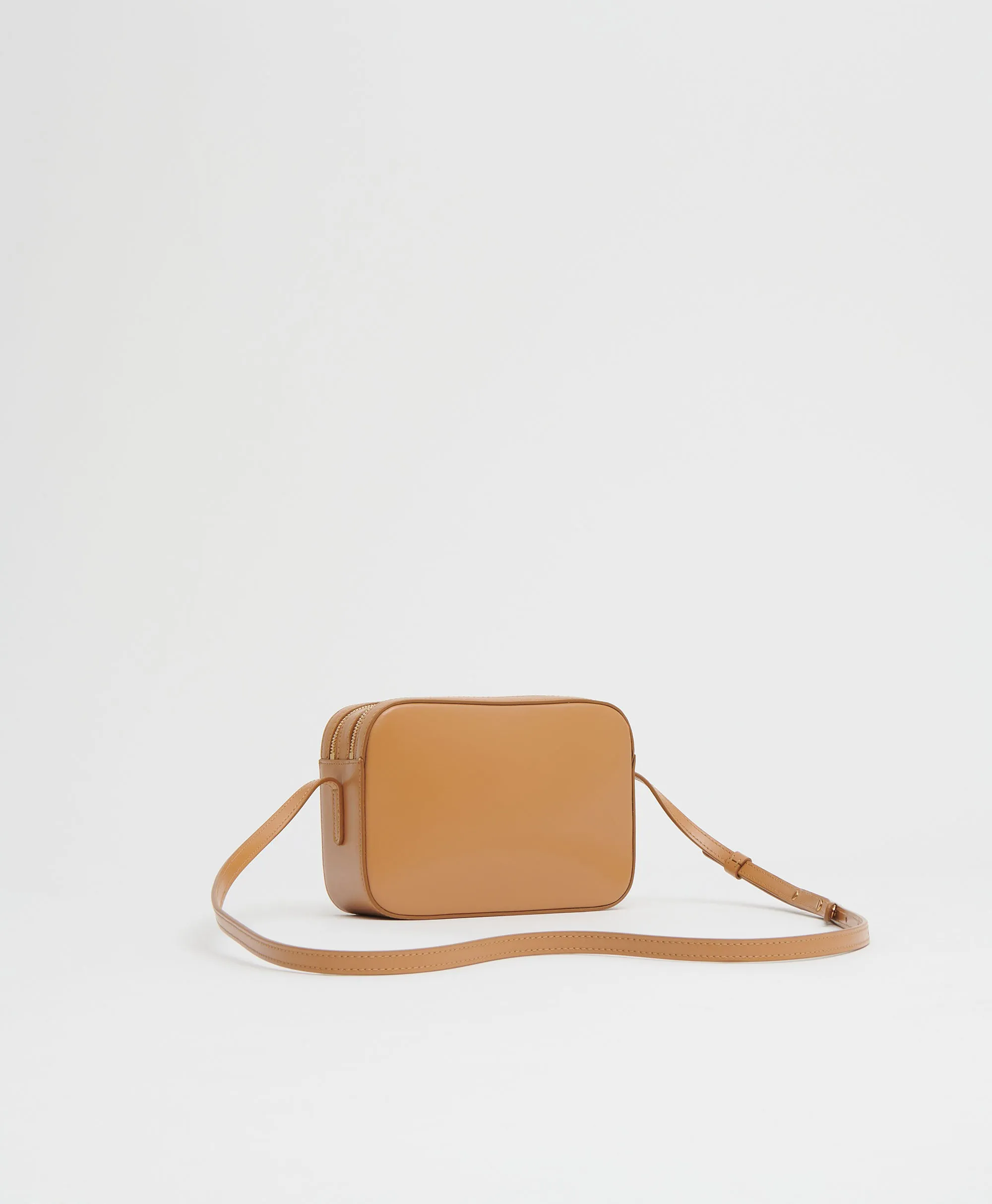 Camera Bag - Caramel