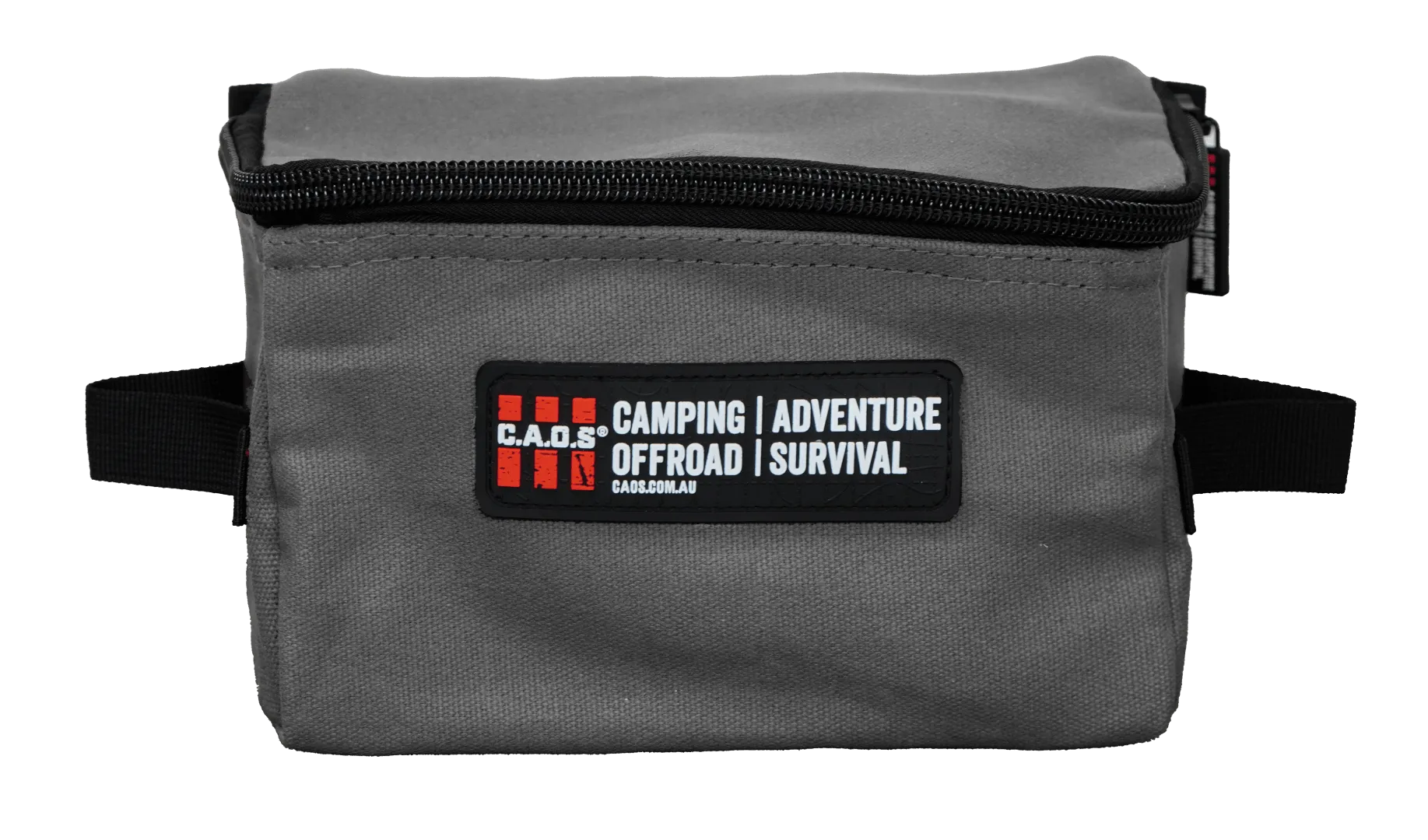 CAOS Canvas Toiletry Bag
