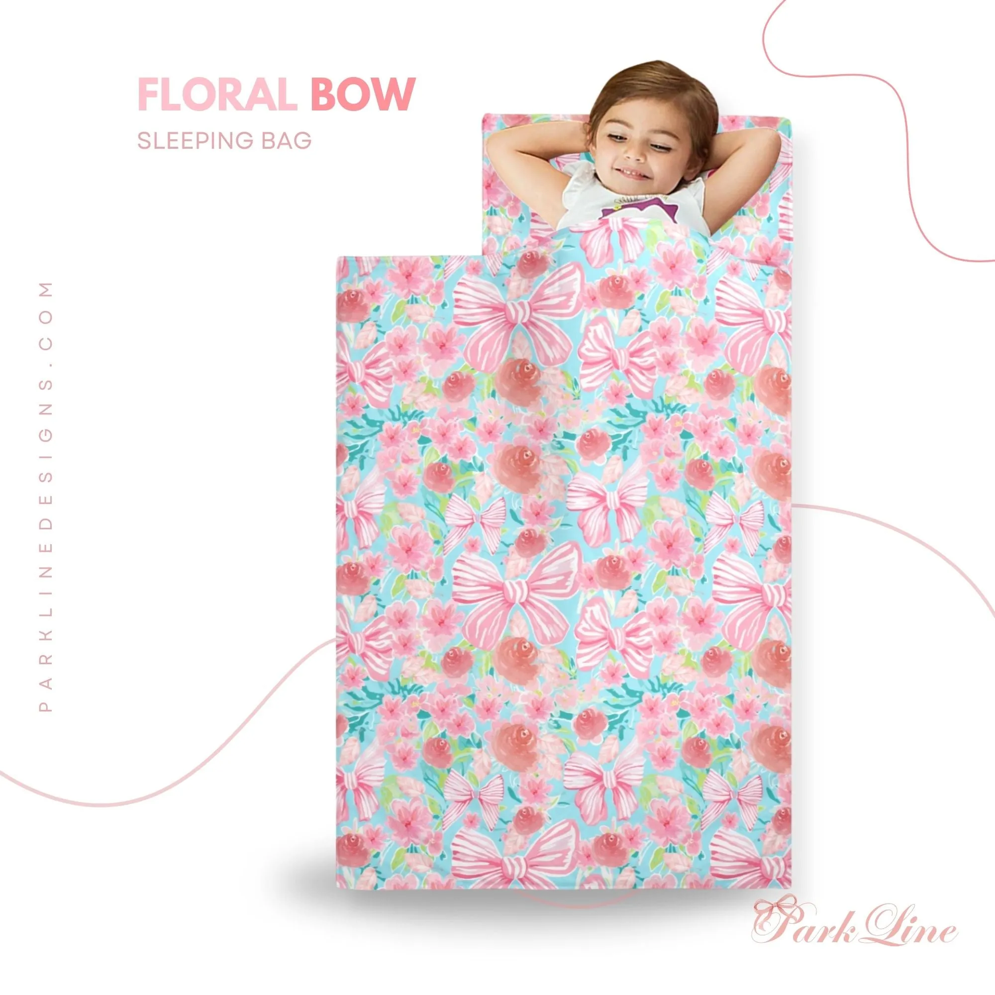 Casteel Kids' Long Sleeping Bag | A Catchy Blend of Comfort & Style | Lightweight and Durable Sleeping Bag for Kids