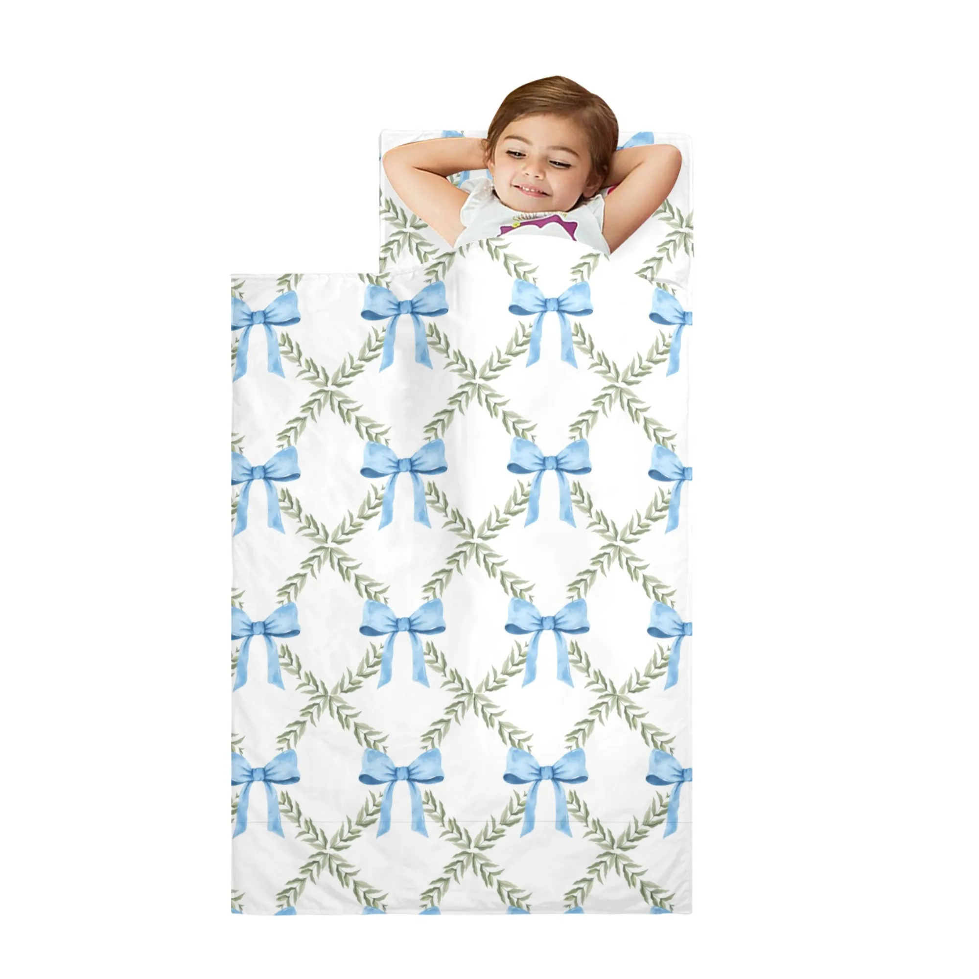 Casteel Kids' Long Sleeping Bag | A Catchy Blend of Comfort & Style | Lightweight and Durable Sleeping Bag for Kids