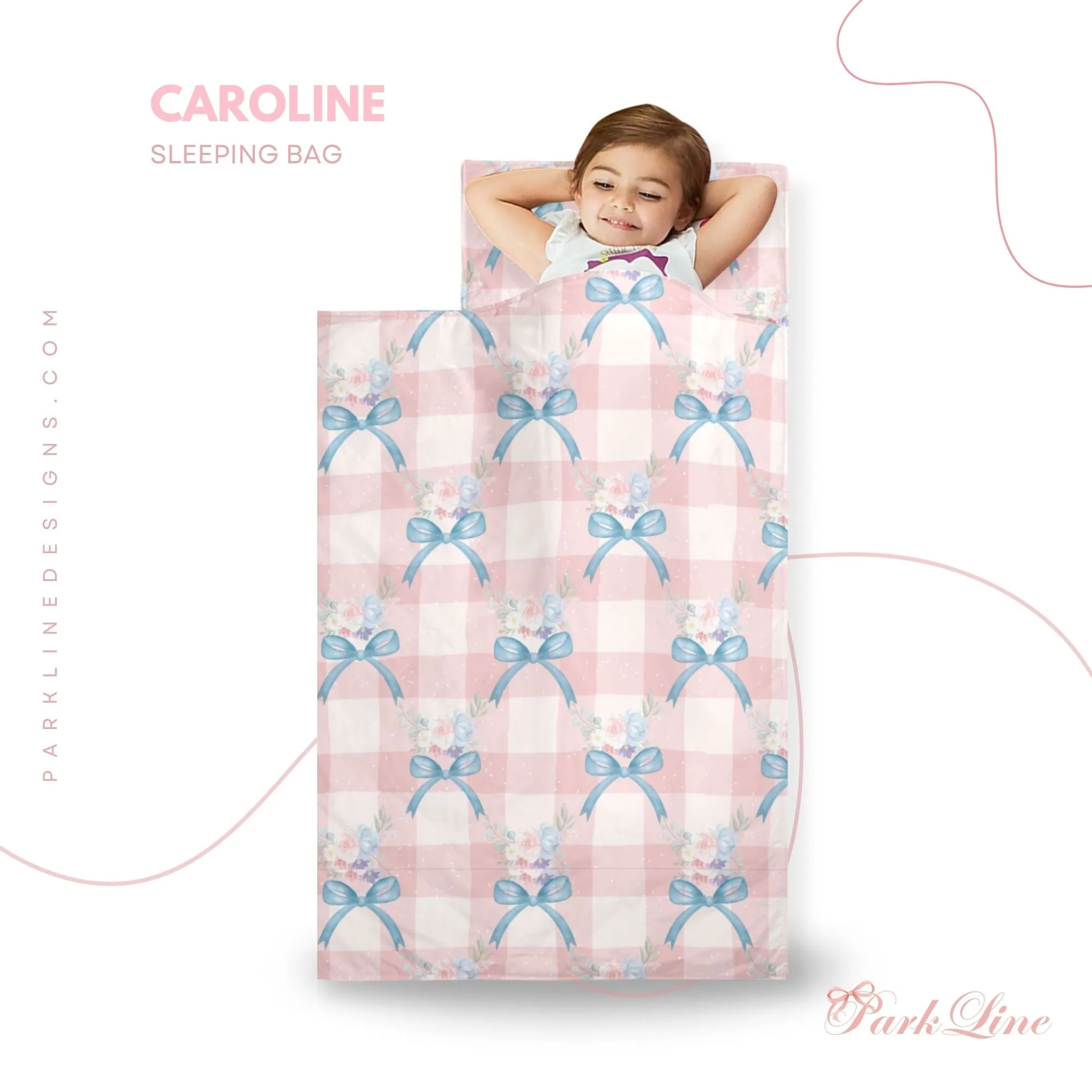 Casteel Kids' Long Sleeping Bag | A Catchy Blend of Comfort & Style | Lightweight and Durable Sleeping Bag for Kids