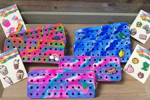Charmalicious Pencil Bags