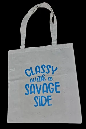 Classy Tote Bag