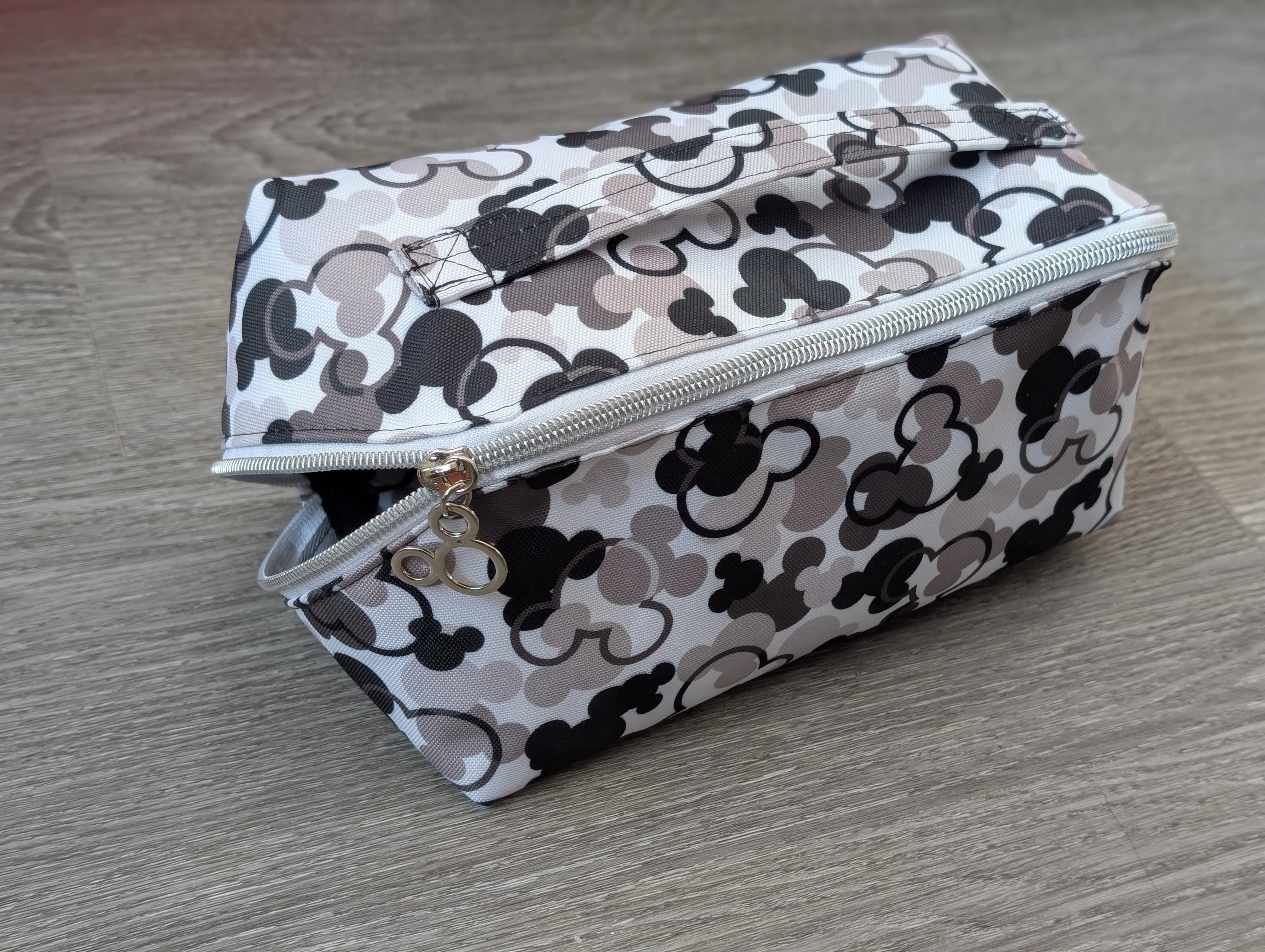 Claudia Cubic Bag Pattern