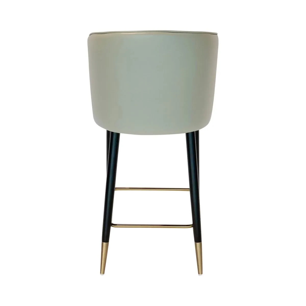 CLAUDIA Light Gray Bar Chair