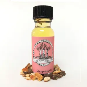 Cleopatra Oil for Sex, Love Drawing or to Bring Back a Lover