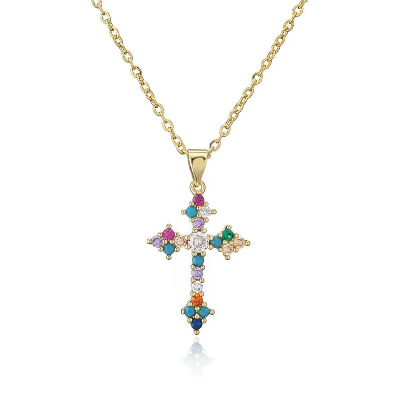 Collana con Croce