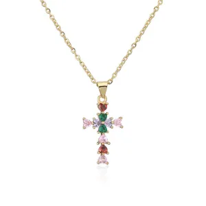 Collana con Croce