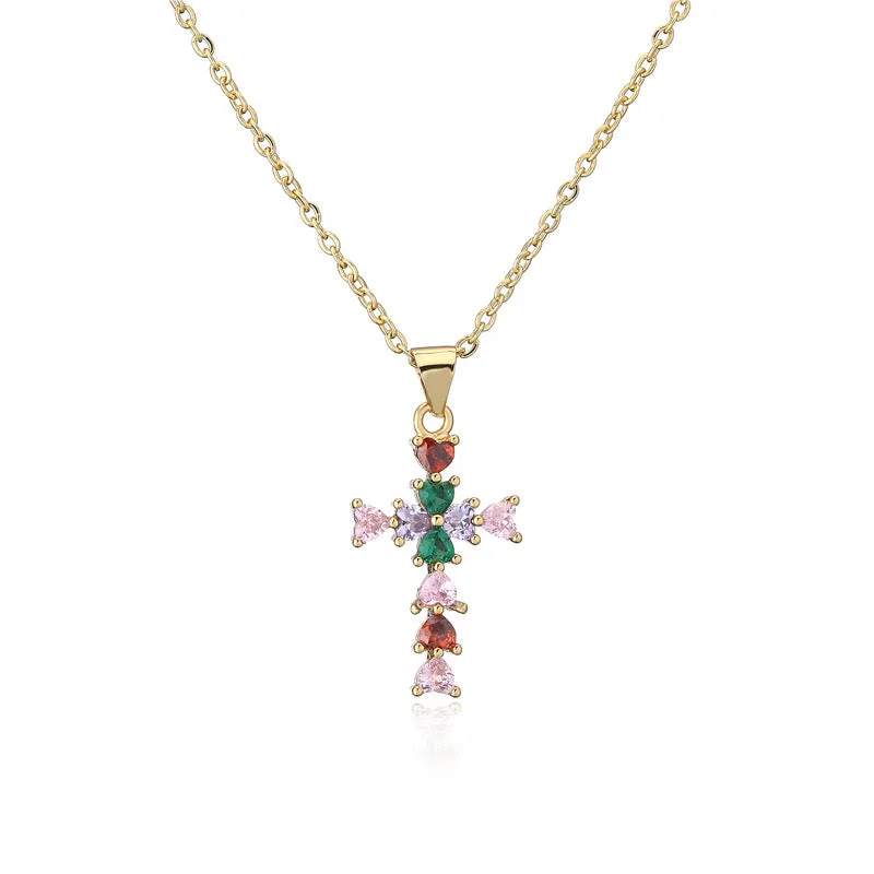 Collana con Croce