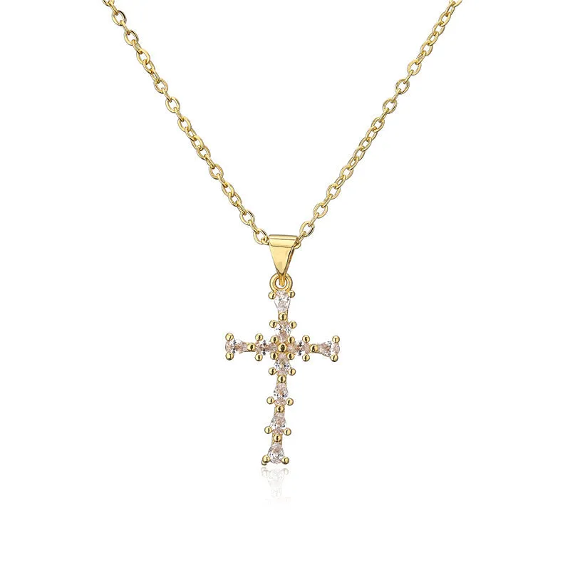 Collana con Croce