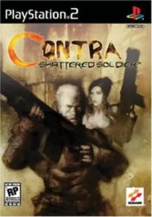 Contra Shattered Soldier