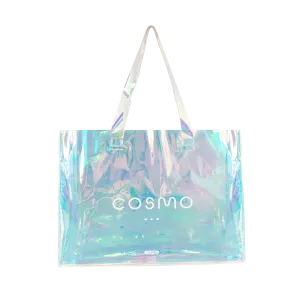 Cosmo Tote Bag - Iridescent
