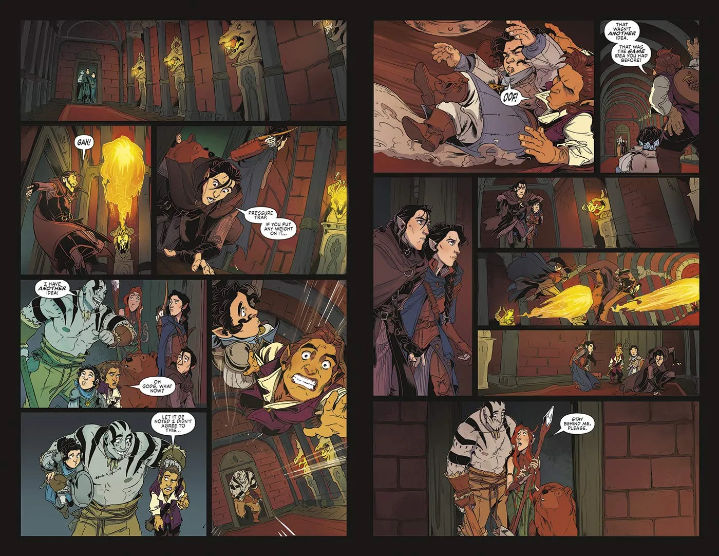 Critical Role Vox Machina: Origins Volume 2