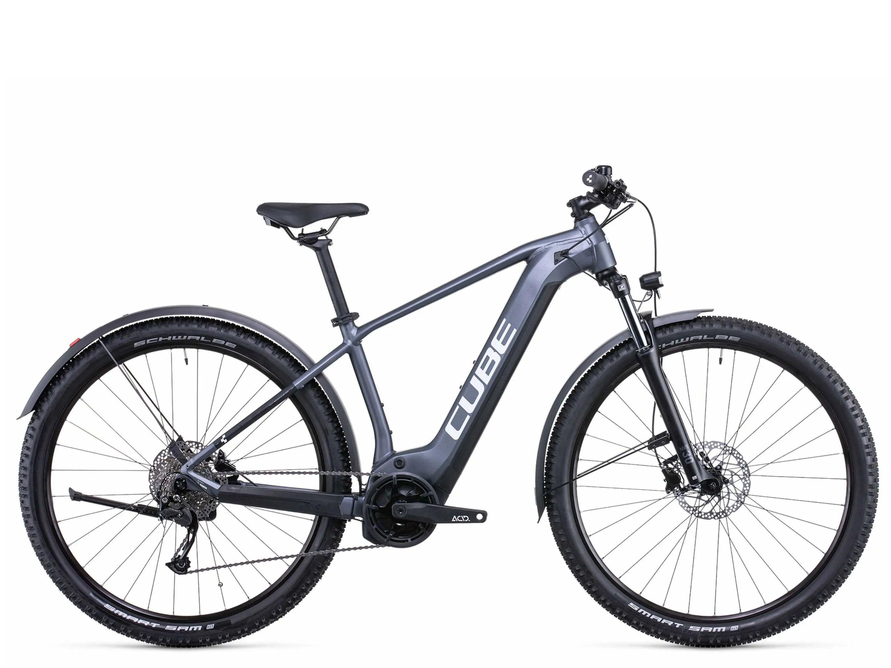 Cube Reaction Hybrid Performance 500 Allroad - Black Friday Special