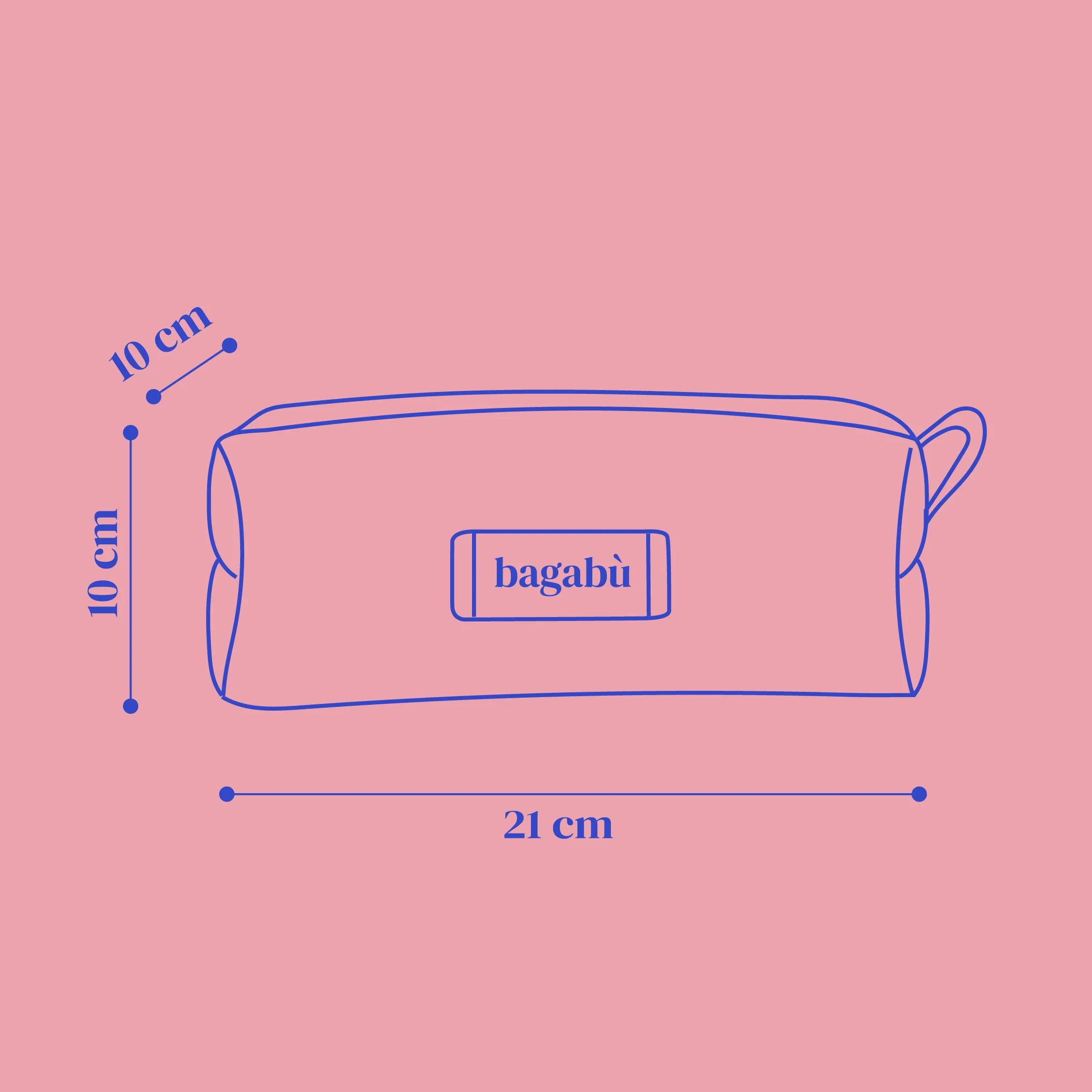 Custom Toiletry Bag