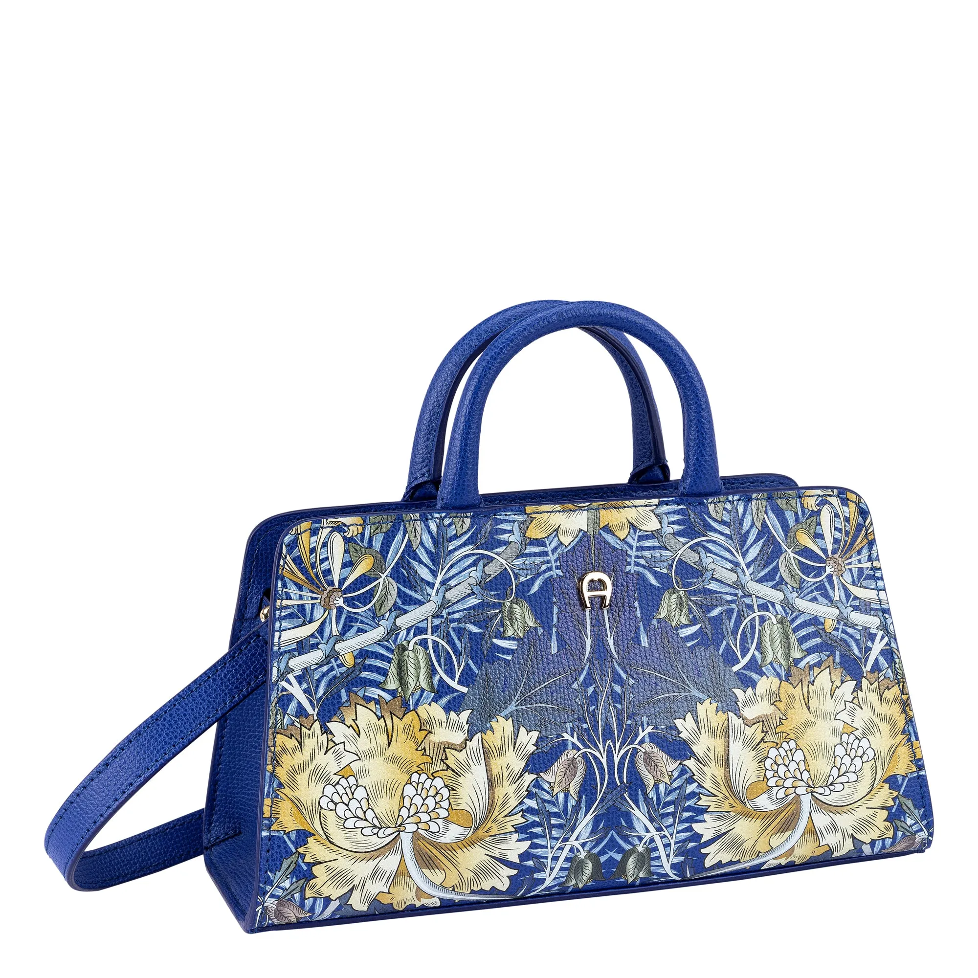 CYBILL HONEYSUCKLE S | LUXE BLUE