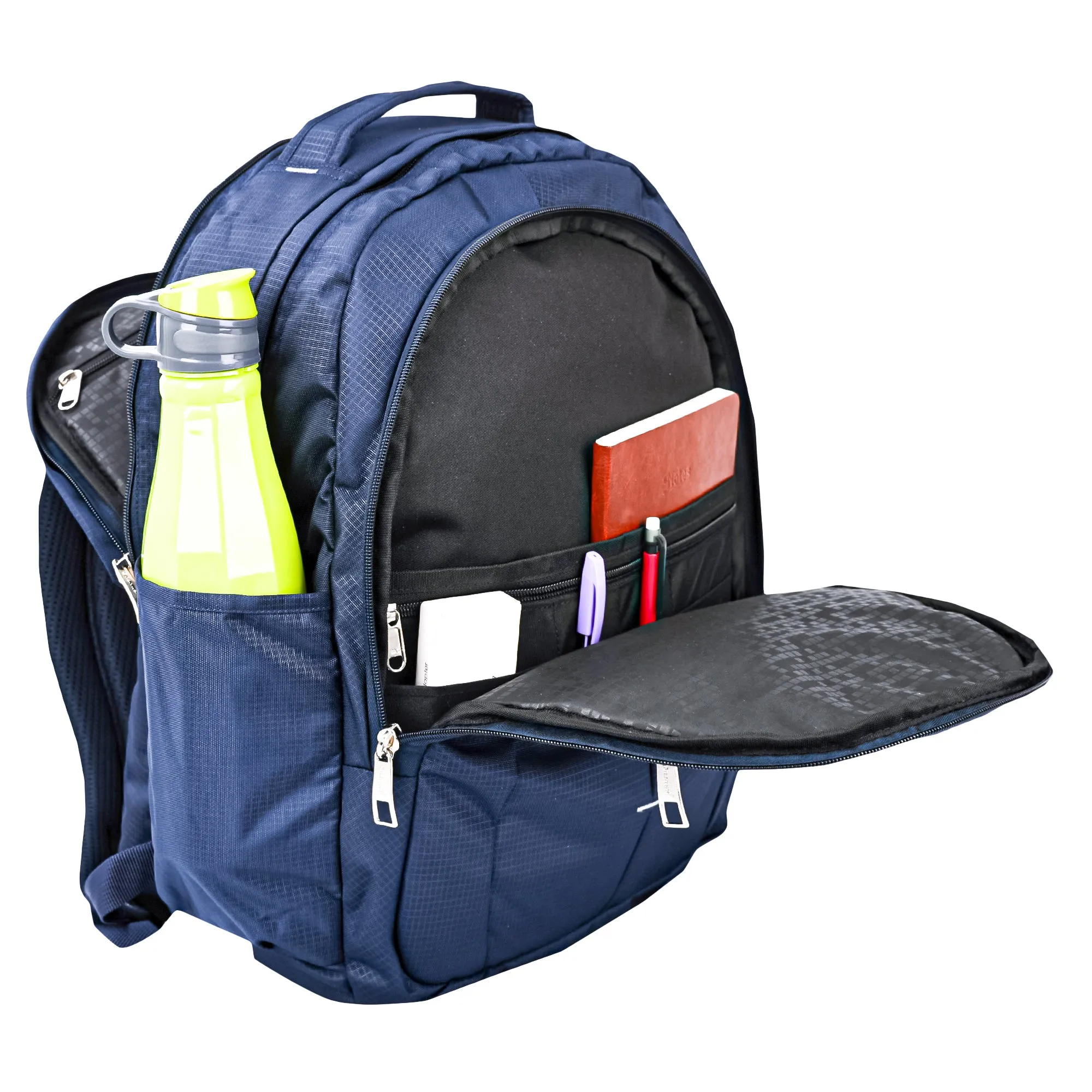 Dhariwal 39L Water Resistant Dual Compartment Backpack BP-209